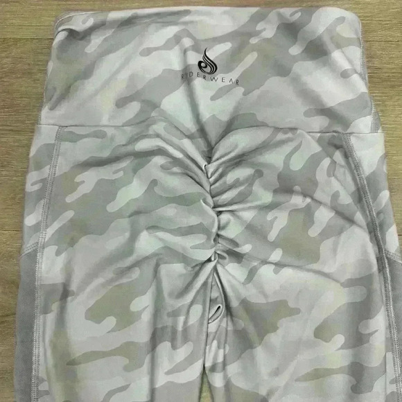 Ryderwear camo leggings size small - Picture 7 of 7